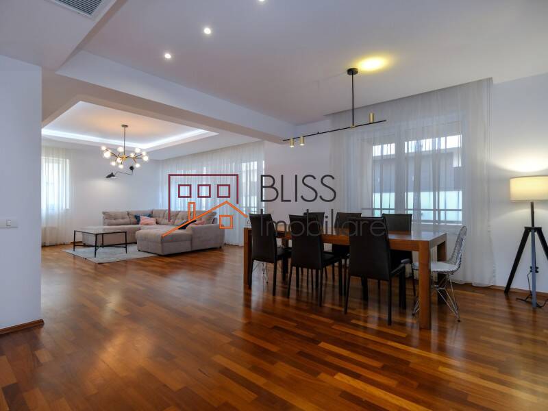 Apartament de Inchiriat Herastrau | Nordului - 3 Camere - ID:78471 | Bliss Imobiliare / Photo 1 - BLISS Imobiliare