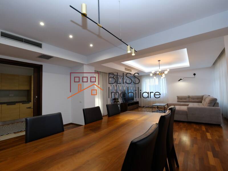Apartment for Rent Herastrau | Nordului, Bucharest - 2 Bedroom - ID:78471 | Bliss Imobiliare / Photo 12 - BLISS Imobiliare