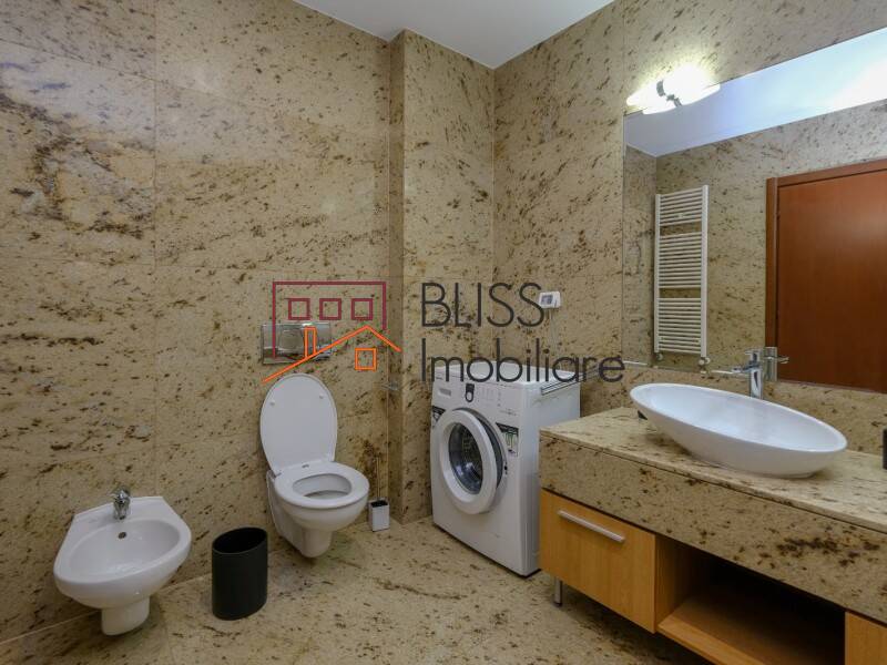 Apartament de Inchiriat Herastrau | Nordului - 3 Camere - ID:78471 | Bliss Imobiliare / Photo 30 - BLISS Imobiliare