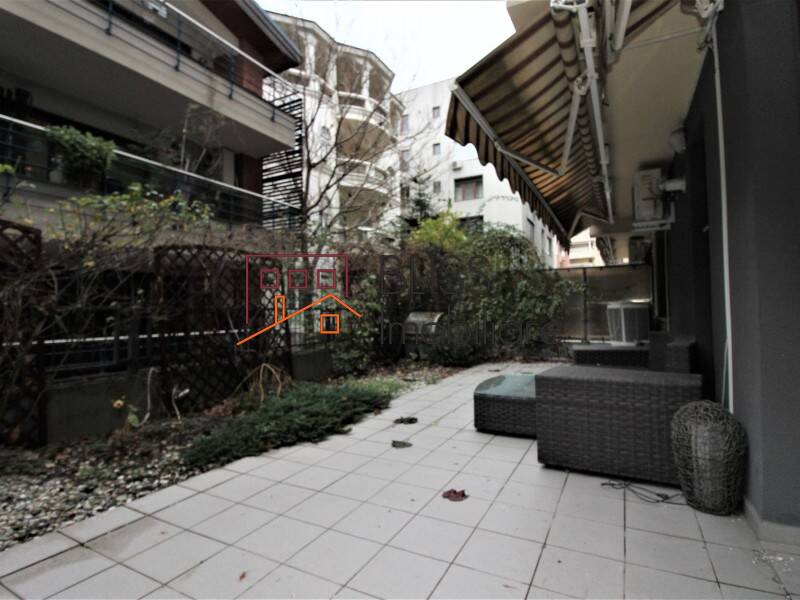 1-Bedroom Apartment Herastrau – 50 Sqm + Private Terrace 50 Sqm, Bucharest | Bliss Imobiliare / Photo 4 - BLISS Imobiliare