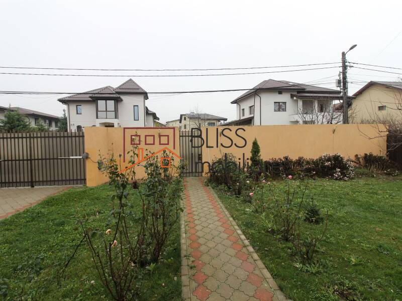 House / Villa, 3 Bedrooms, Bucharest / Ilfov | Bliss Imobiliare / Photo 16 - BLISS Imobiliare