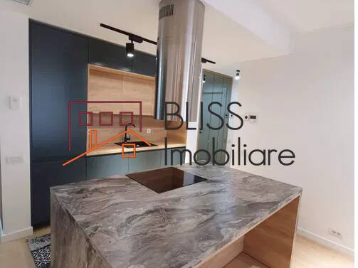 Apartment for Rent Herastrau | Nordului, Bucharest - 1 Bedroom - ID:80757 | Bliss Imobiliare / Photo 3 - BLISS Imobiliare