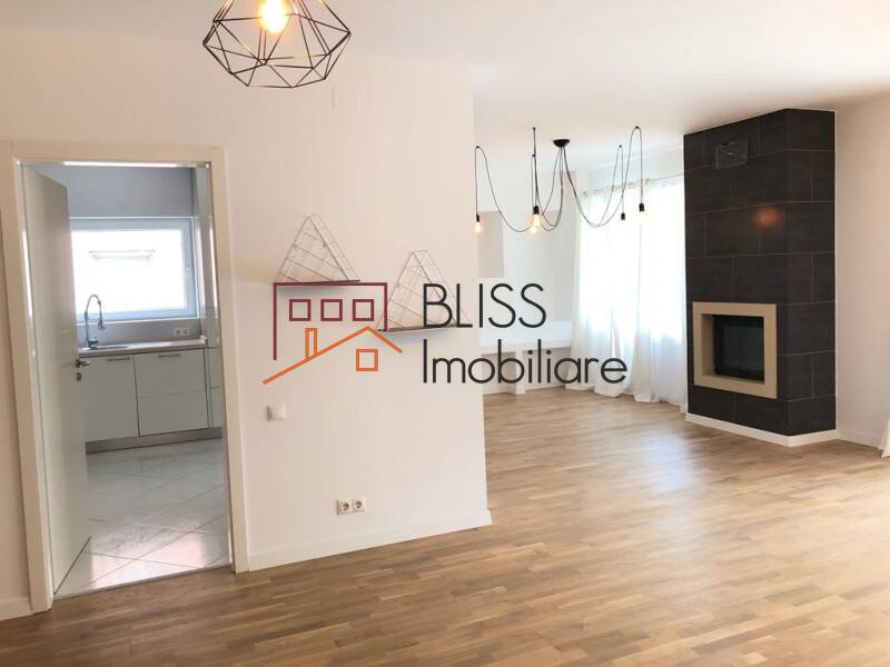 3-bedroom Apartment With Garden Ibiza Sol, Bucharest / Ilfov | Bliss Imobiliare / Photo 13 - BLISS Imobiliare
