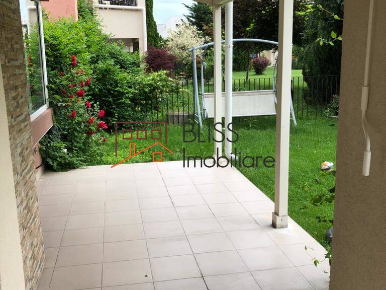 3-bedroom Apartment With Garden Ibiza Sol, Bucharest / Ilfov | Bliss Imobiliare / Photo 10 - BLISS Imobiliare