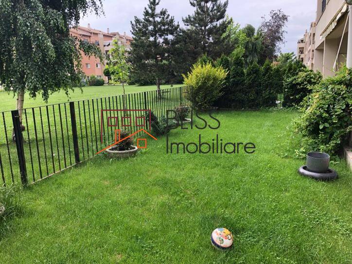 3-bedroom Apartment With Garden Ibiza Sol, Bucharest / Ilfov | Bliss Imobiliare / Photo 9 - BLISS Imobiliare