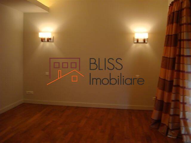 Apartment for Rent Herastrau | Nordului, Bucharest - 3 Bedroom - ID:8596 | Bliss Imobiliare / Photo 6 - BLISS Imobiliare