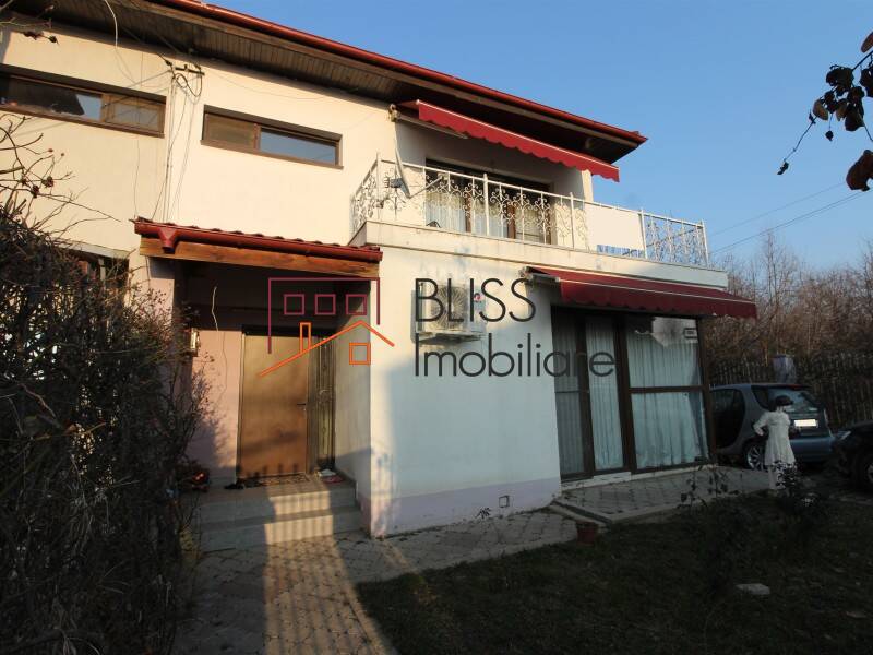 3 Bedroom Villa, Bucharest | Bliss Imobiliare / Photo 28 - BLISS Imobiliare