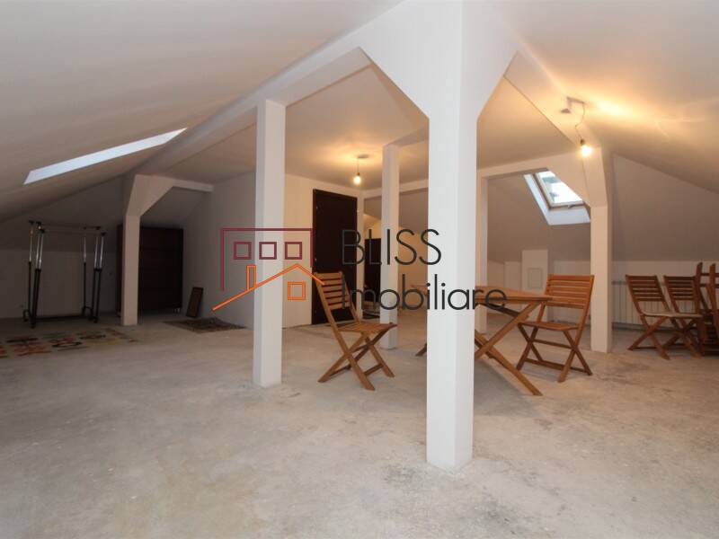 4 Bedroom Villa, Bucharest / Ilfov | Bliss Imobiliare / Photo 37 - BLISS Imobiliare