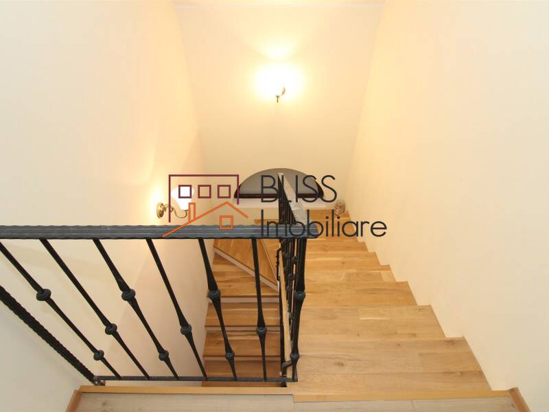 4 Bedroom Villa, Bucharest / Ilfov | Bliss Imobiliare / Photo 38 - BLISS Imobiliare