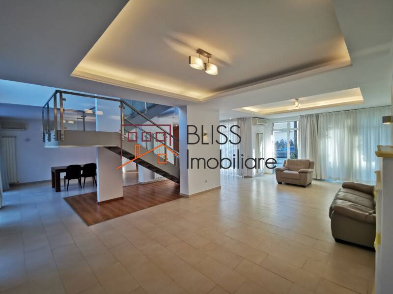 Modern 5 Bedroom Villa, Bucharest / Ilfov | Bliss Imobiliare / Photo 5 - BLISS Imobiliare