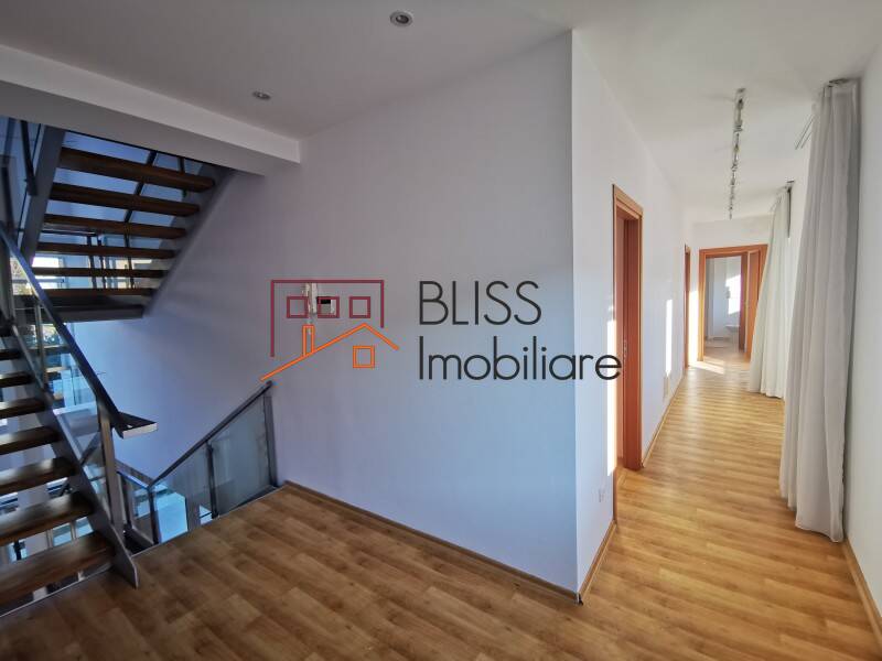 Modern 5 Bedroom Villa, Bucharest / Ilfov | Bliss Imobiliare / Photo 15 - BLISS Imobiliare