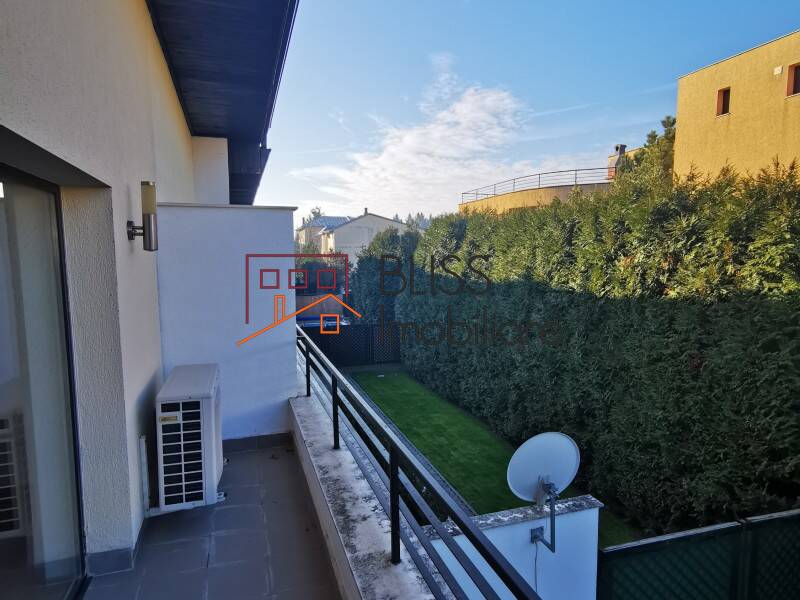 Modern 5 Bedroom Villa, Bucharest / Ilfov | Bliss Imobiliare / Photo 28 - BLISS Imobiliare