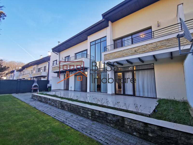 Modern 5 Bedroom Villa, Bucharest / Ilfov | Bliss Imobiliare / Photo 3 - BLISS Imobiliare