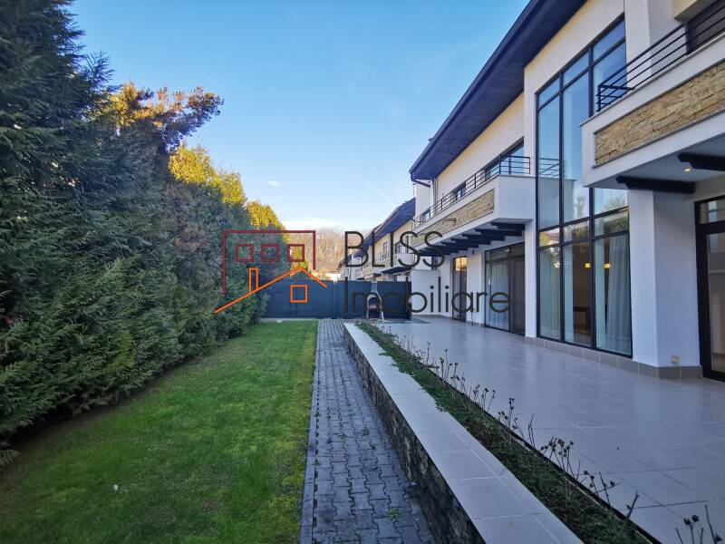 Modern 5 Bedroom Villa, Bucharest / Ilfov | Bliss Imobiliare / Photo 58 - BLISS Imobiliare