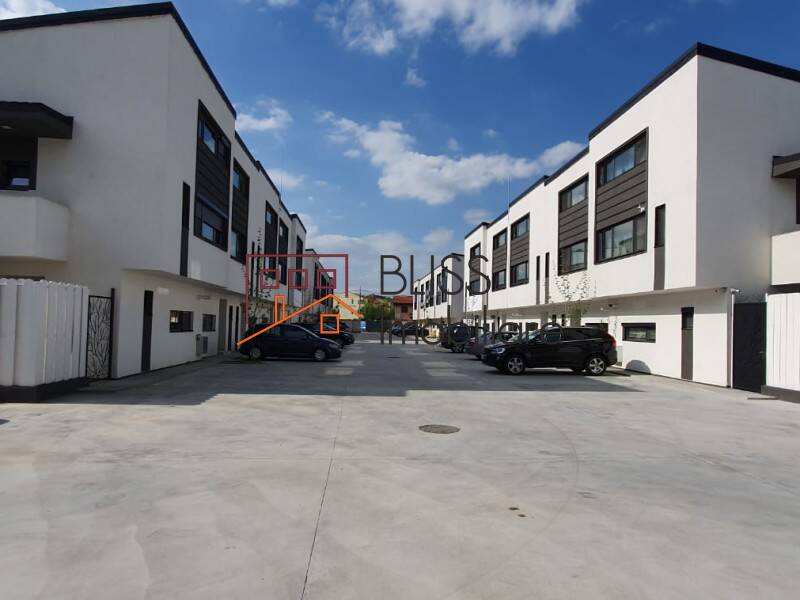 Casa de Inchiriat Iancu Nicolae | Pipera - 5 Camere - ID:76721 | Bliss Imobiliare / Photo 2 - BLISS Imobiliare