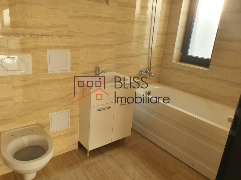 House for Rent Iancu Nicolae | Pipera, Bucharest / Ilfov - 4 Bedroom - ID:76721 | Bliss Imobiliare / Photo 8 - BLISS Imobiliare