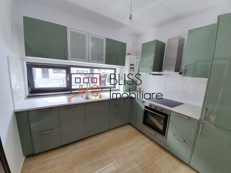 House for Rent Iancu Nicolae | Pipera, Bucharest / Ilfov - 4 Bedroom - ID:76721 | Bliss Imobiliare / Photo 6 - BLISS Imobiliare