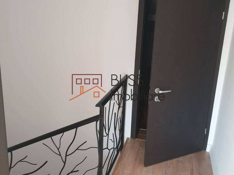 House for Rent Iancu Nicolae | Pipera, Bucharest / Ilfov - 4 Bedroom - ID:76721 | Bliss Imobiliare / Photo 11 - BLISS Imobiliare