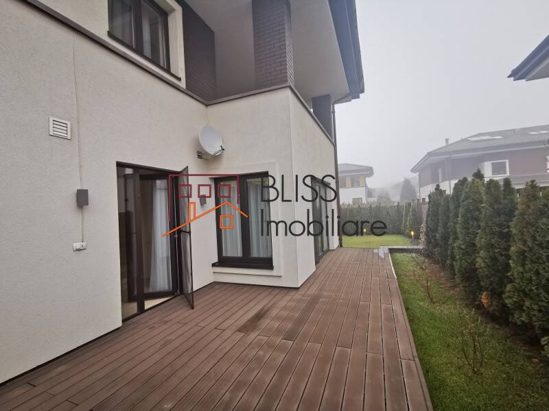 4 Bedrooms Modern Villa, Bucharest / Ilfov | Bliss Imobiliare / Photo 3 - BLISS Imobiliare