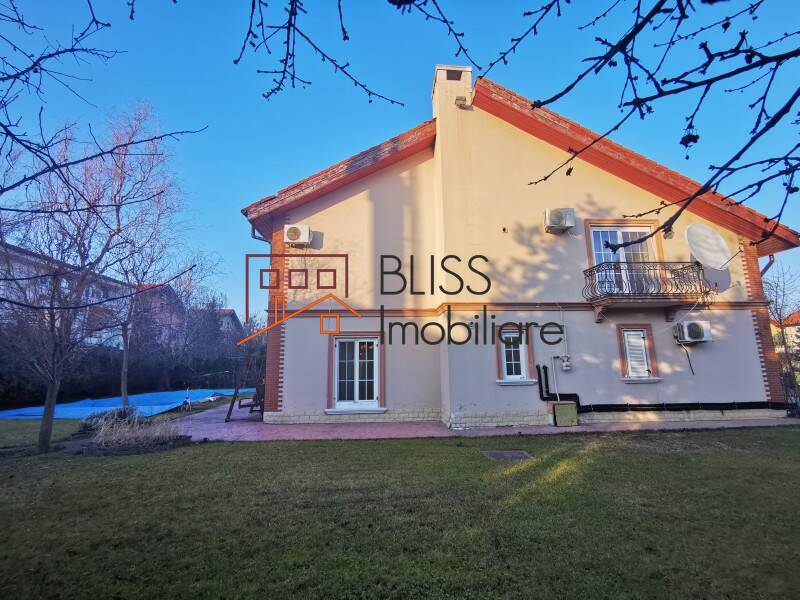 4 Bedroom Villa, Bucharest / Ilfov | Bliss Imobiliare / Photo 45 - BLISS Imobiliare