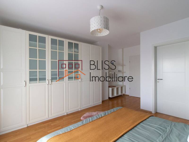 Apartament de Inchiriat Iancu Nicolae | Pipera - 3 Camere - ID:43378 | Bliss Imobiliare / Photo 14 - BLISS Imobiliare
