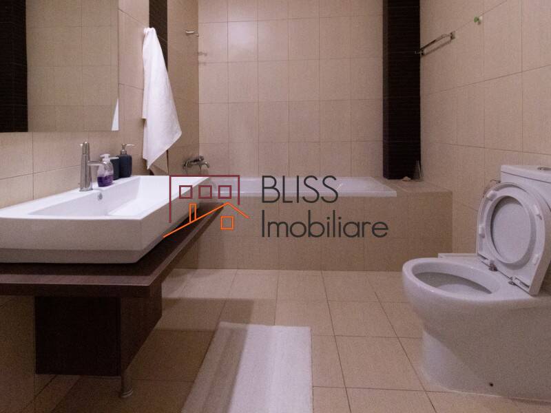 Apartment for Rent Iancu Nicolae | Pipera, Bucharest / Ilfov - 2 Bedroom - ID:43378 | Bliss Imobiliare / Photo 20 - BLISS Imobiliare