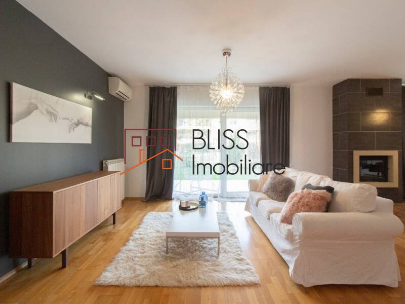 Apartment for Rent Iancu Nicolae | Pipera, Bucharest / Ilfov - 2 Bedroom - ID:43378 | Bliss Imobiliare / Photo 6 - BLISS Imobiliare