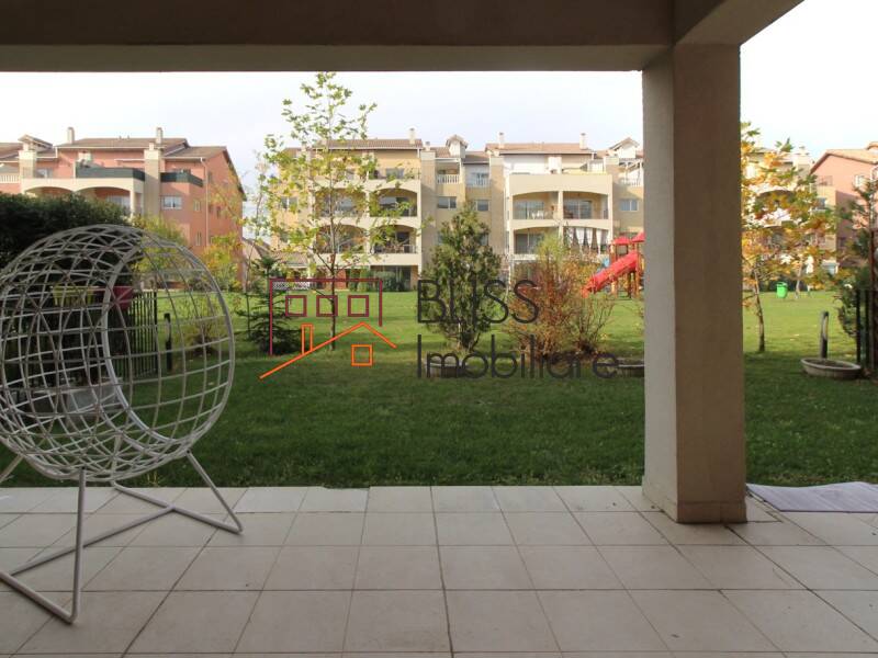 Apartment for Rent Iancu Nicolae | Pipera, Bucharest / Ilfov - 2 Bedroom - ID:43378 | Bliss Imobiliare / Photo 1 - BLISS Imobiliare