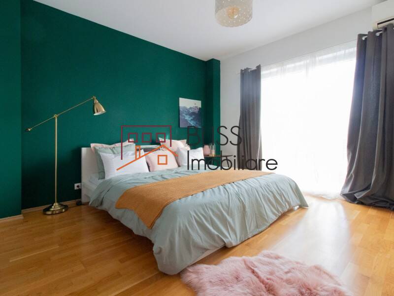 Apartment for Rent Iancu Nicolae | Pipera, Bucharest / Ilfov - 2 Bedroom - ID:43378 | Bliss Imobiliare / Photo 12 - BLISS Imobiliare