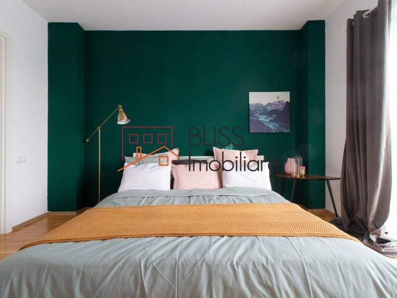 Apartament de Inchiriat Iancu Nicolae | Pipera - 3 Camere - ID:43378 | Bliss Imobiliare / Photo 13 - BLISS Imobiliare