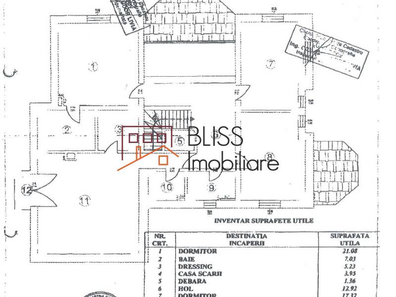 Vila Cu 6 Camere | Bliss Imobiliare / Photo 49 - BLISS Imobiliare