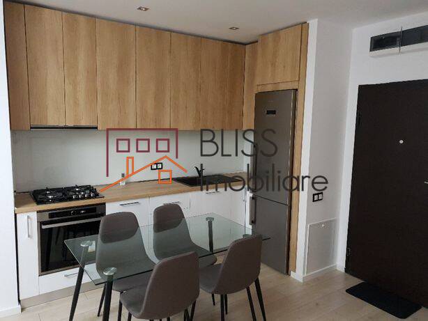 Apartment for Rent Iancu Nicolae | Pipera, Bucharest / Ilfov - 1 Bedroom - ID:81649 | Bliss Imobiliare / Photo 3 - BLISS Imobiliare