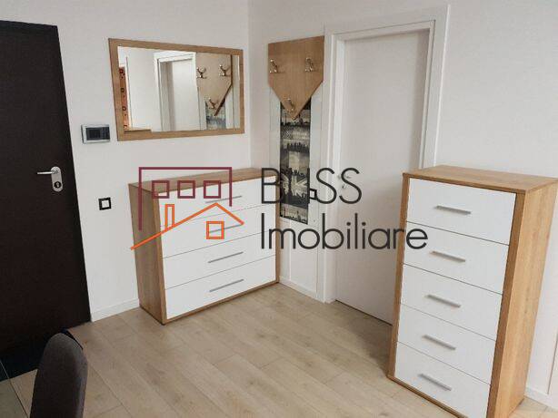 Apartment for Rent Iancu Nicolae | Pipera, Bucharest / Ilfov - 1 Bedroom - ID:81649 | Bliss Imobiliare / Photo 4 - BLISS Imobiliare