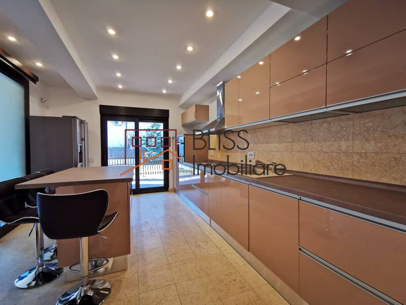 6 Bedroom Villa Iancu Nicolae Pipera, Bucharest / Ilfov | Bliss Imobiliare / Photo 12 - BLISS Imobiliare