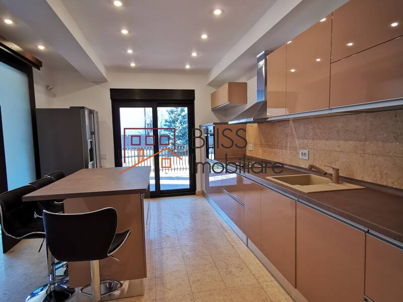 6 Bedroom Villa Iancu Nicolae Pipera, Bucharest / Ilfov | Bliss Imobiliare / Photo 11 - BLISS Imobiliare