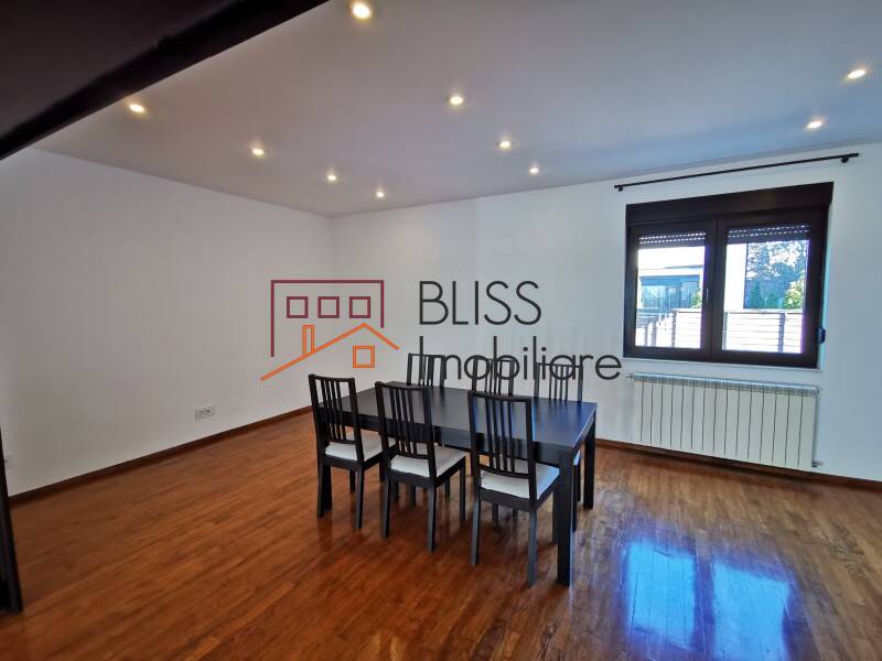 6 Bedroom Villa Iancu Nicolae Pipera, Bucharest / Ilfov | Bliss Imobiliare / Photo 10 - BLISS Imobiliare