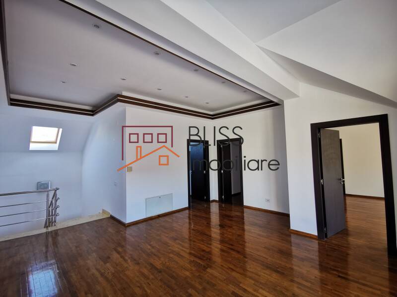 6 Bedroom Villa Iancu Nicolae Pipera, Bucharest / Ilfov | Bliss Imobiliare / Photo 26 - BLISS Imobiliare