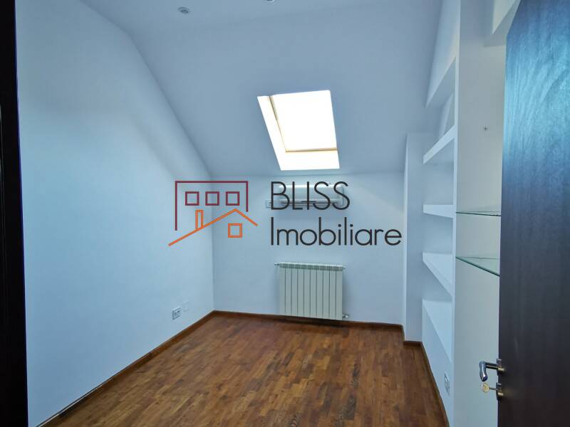 6 Bedroom Villa Iancu Nicolae Pipera, Bucharest / Ilfov | Bliss Imobiliare / Photo 32 - BLISS Imobiliare