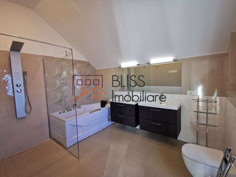 6 Bedroom Villa Iancu Nicolae Pipera, Bucharest / Ilfov | Bliss Imobiliare / Photo 36 - BLISS Imobiliare