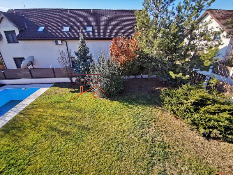 6 Bedroom Villa Iancu Nicolae Pipera, Bucharest / Ilfov | Bliss Imobiliare / Photo 50 - BLISS Imobiliare