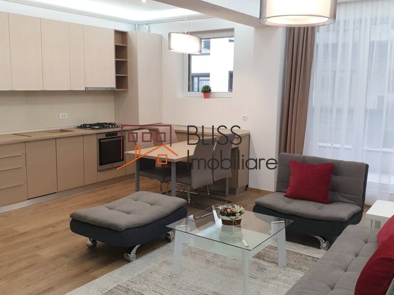 1-Bedroom Apartment In Laguna Residence, Bucharest | Bliss Imobiliare / Photo 4 - BLISS Imobiliare
