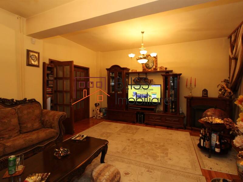 House / Villa, 4 Bedrooms, Bucharest | Bliss Imobiliare / Photo 3 - BLISS Imobiliare