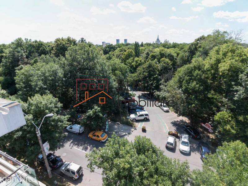 Penthouse apartment for Rent Herastrau | Nordului, Bucharest - 4 Bedroom - ID:8639 | Bliss Imobiliare / Photo 26 - BLISS Imobiliare