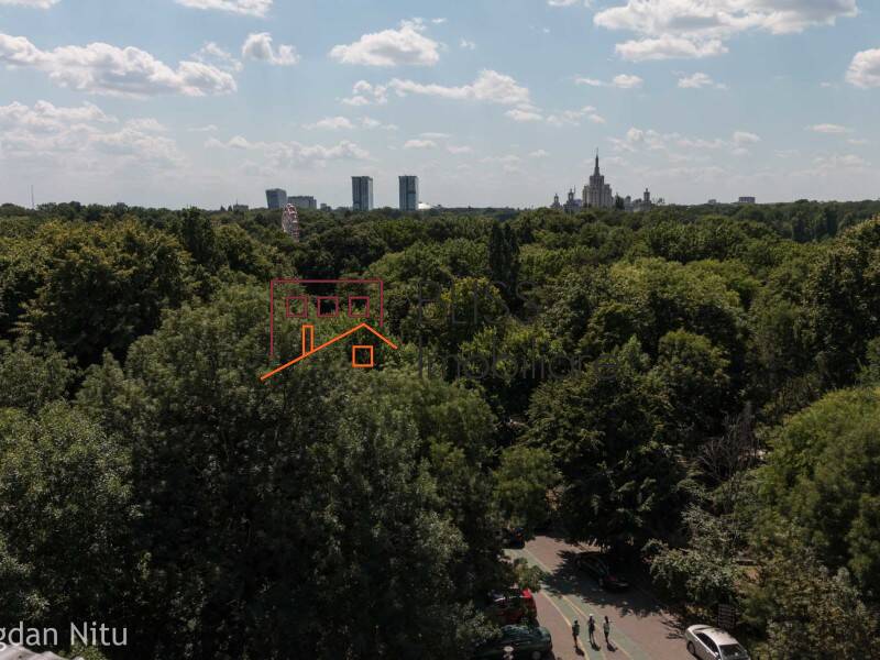 Penthouse apartment for Rent Herastrau | Nordului, Bucharest - 4 Bedroom - ID:8639 | Bliss Imobiliare / Photo 37 - BLISS Imobiliare
