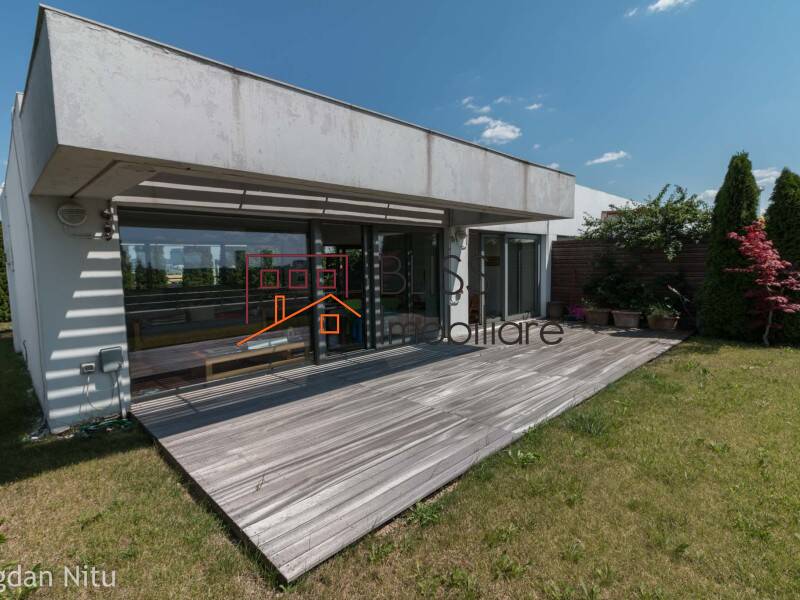 Apartament Penthouse de Inchiriat Herastrau | Nordului - 5 Camere - ID:8639 | Bliss Imobiliare / Photo 38 - BLISS Imobiliare