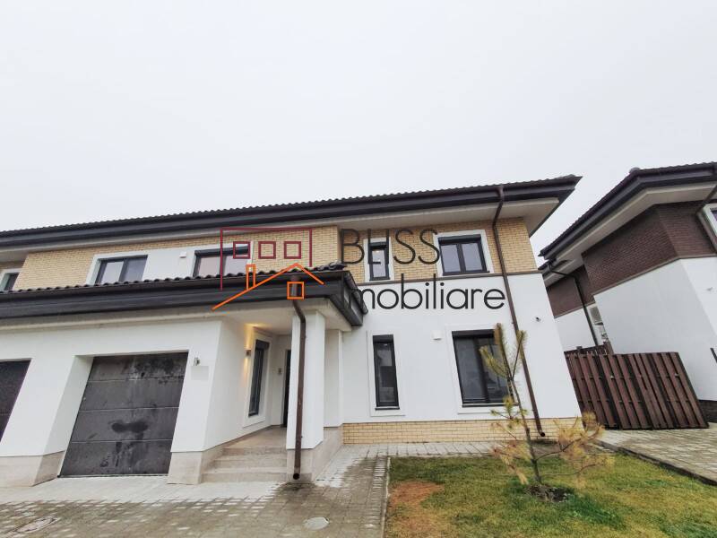 Vila 6 Camere Oxford Gardens Pipera Nord | Bliss Imobiliare / Photo 1 - BLISS Imobiliare