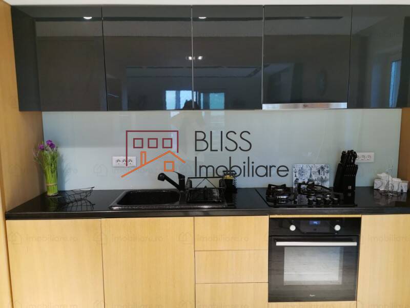 Apartament de Inchiriat Iancu Nicolae | Pipera - 3 Camere - ID:82685 | Bliss Imobiliare / Photo 4 - BLISS Imobiliare