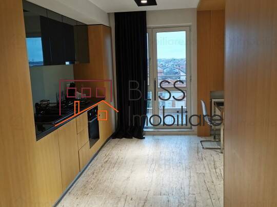 Apartment for Rent Iancu Nicolae | Pipera, Bucharest / Ilfov - 2 Bedroom - ID:82685 | Bliss Imobiliare / Photo 5 - BLISS Imobiliare