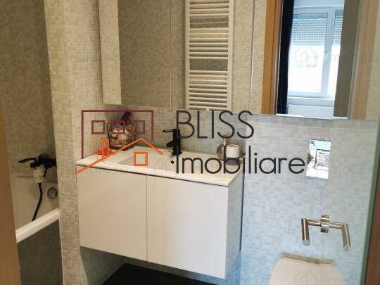 Apartment for Rent Iancu Nicolae | Pipera, Bucharest / Ilfov - 2 Bedroom - ID:82685 | Bliss Imobiliare / Photo 11 - BLISS Imobiliare