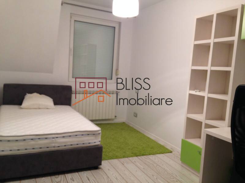 5 Bedroom Villa Ibiza Golf Pipera, Bucharest / Ilfov | Bliss Imobiliare / Photo 13 - BLISS Imobiliare